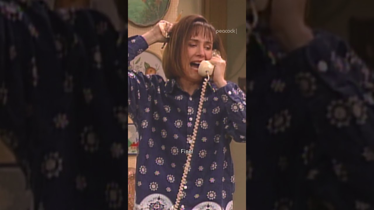 Dad's dead! #Roseanne #RoseanneBarr #LaurieMetcalf #Shorts