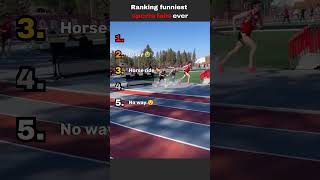 Ranking Sports Fails That Went Wrong #sports #fails #funny