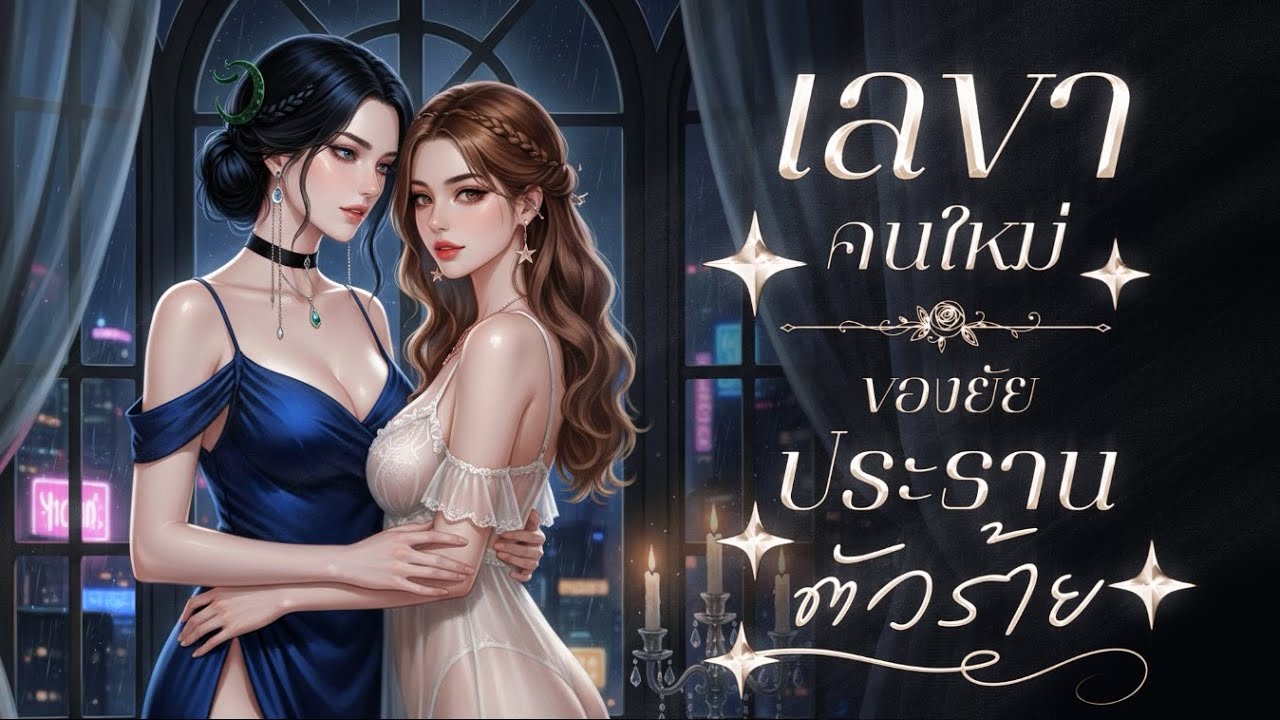 นิยายเสียง Yuri | เลขาคนใหม่ของยัยประธานตัวร้าย❤️‍🔥 (ตอนเดียวจบ) #นิยายเสียง #ยูริ #นิยายหญิงรักหญิง