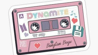 Dynamite - BTS (dance choreography)