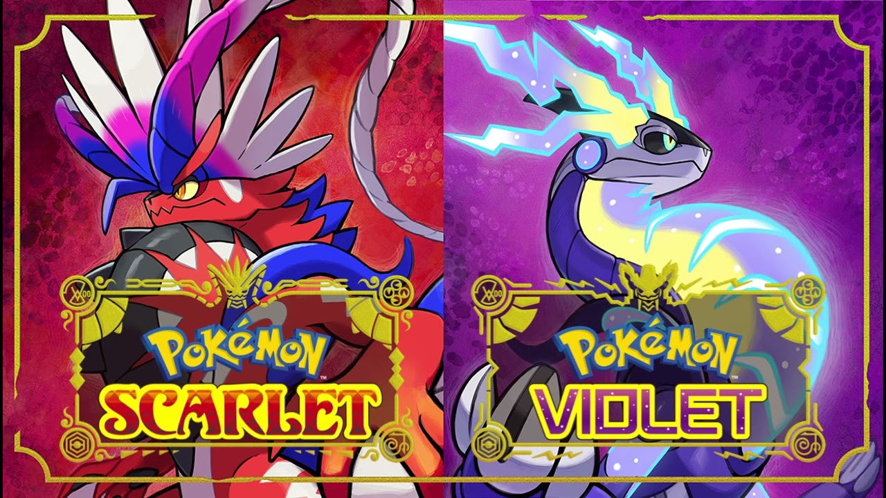 Pokémon Scarlett and Violet on Switch 2 is CRAZY