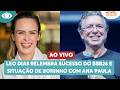 Leo Dias relembra sucesso do BBB26 e situação tensa entre Boninho com Ana Paula Renault