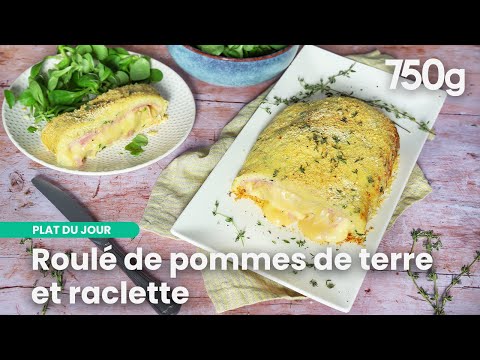 This roll will rival your raclette evenings | 750g