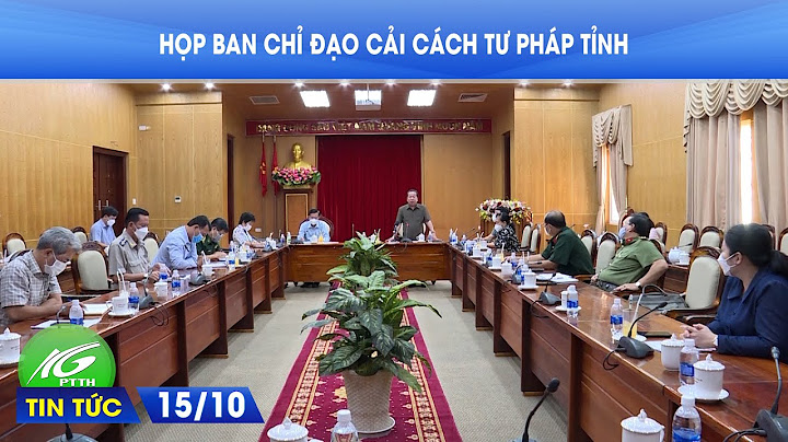 Ban chỉ đạo cổ phần hóa tỉnh kiên giang năm 2024