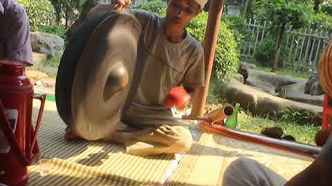 Nhạc tang lễ của người Mường