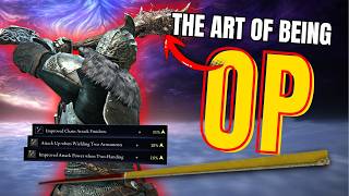 The Art Of Becoming OVERPOWERED In Nightreign