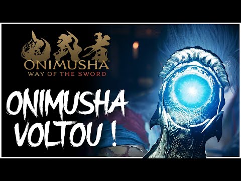 Precisamos falar sobre Onimusha: Way of The Sword !