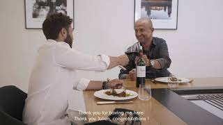 Chefs X Lagrange Julien Duboué