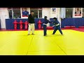 Aika's Evening Judo Randori Training - Part 3