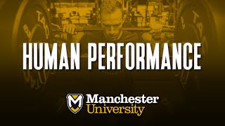 Exploring Manchester University's Human Performance Degree