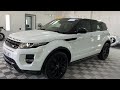 2015 Range Rover Evoque Dynamic Lux For Sale In Cardiff