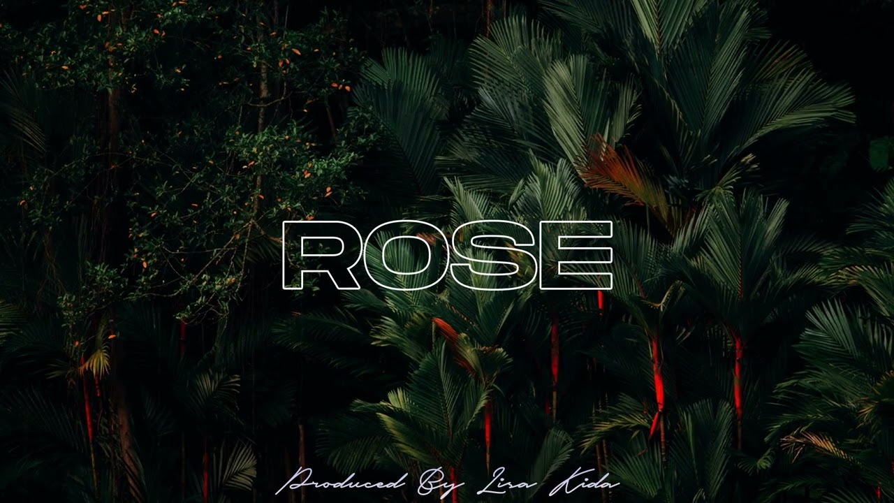 Balkan Oriental Reggaeton/Dancehall Type Beat "ROSE" (Prod. by Lisa Kida)