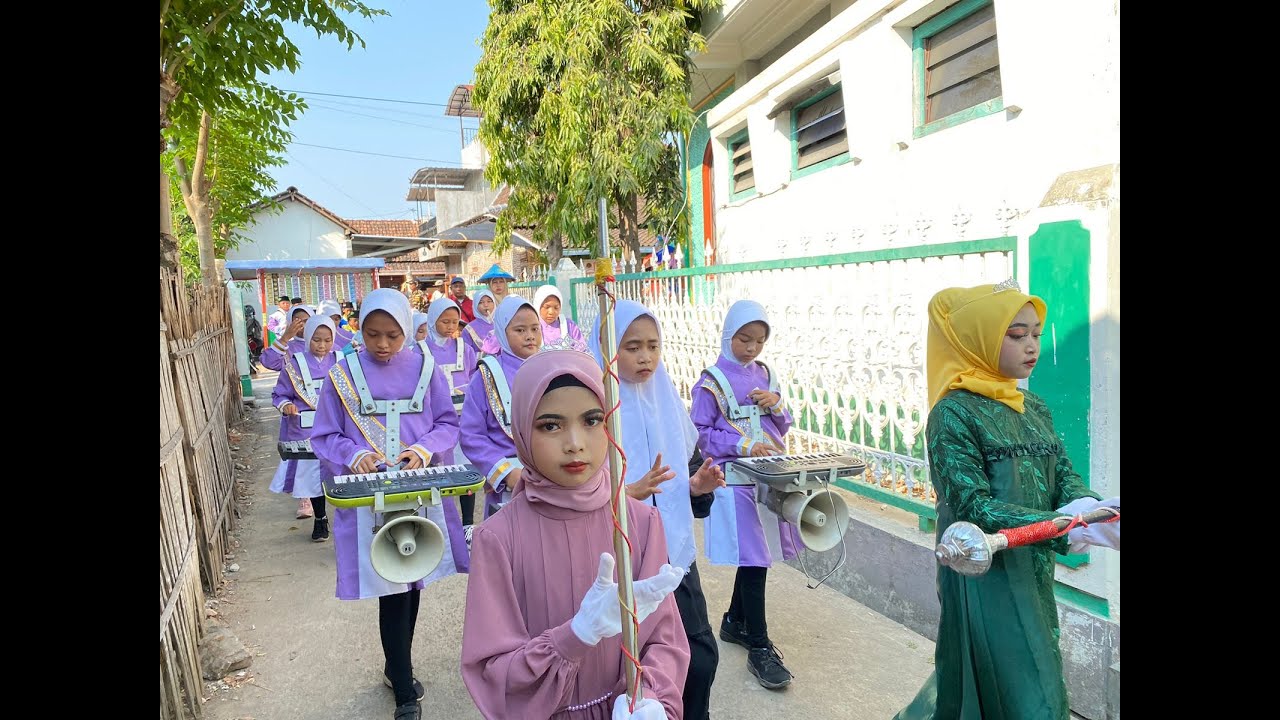 KARNAVAL HSN 2023 DESA PUCANGREJO