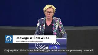 Jadwiga Wiśniewska - Ke Nie Jest Superrządem