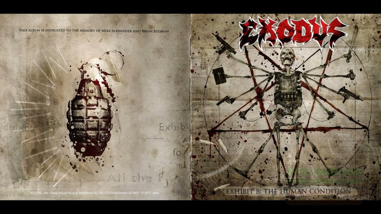 EXODUS - Exhibit B   The Human Condition -2010
