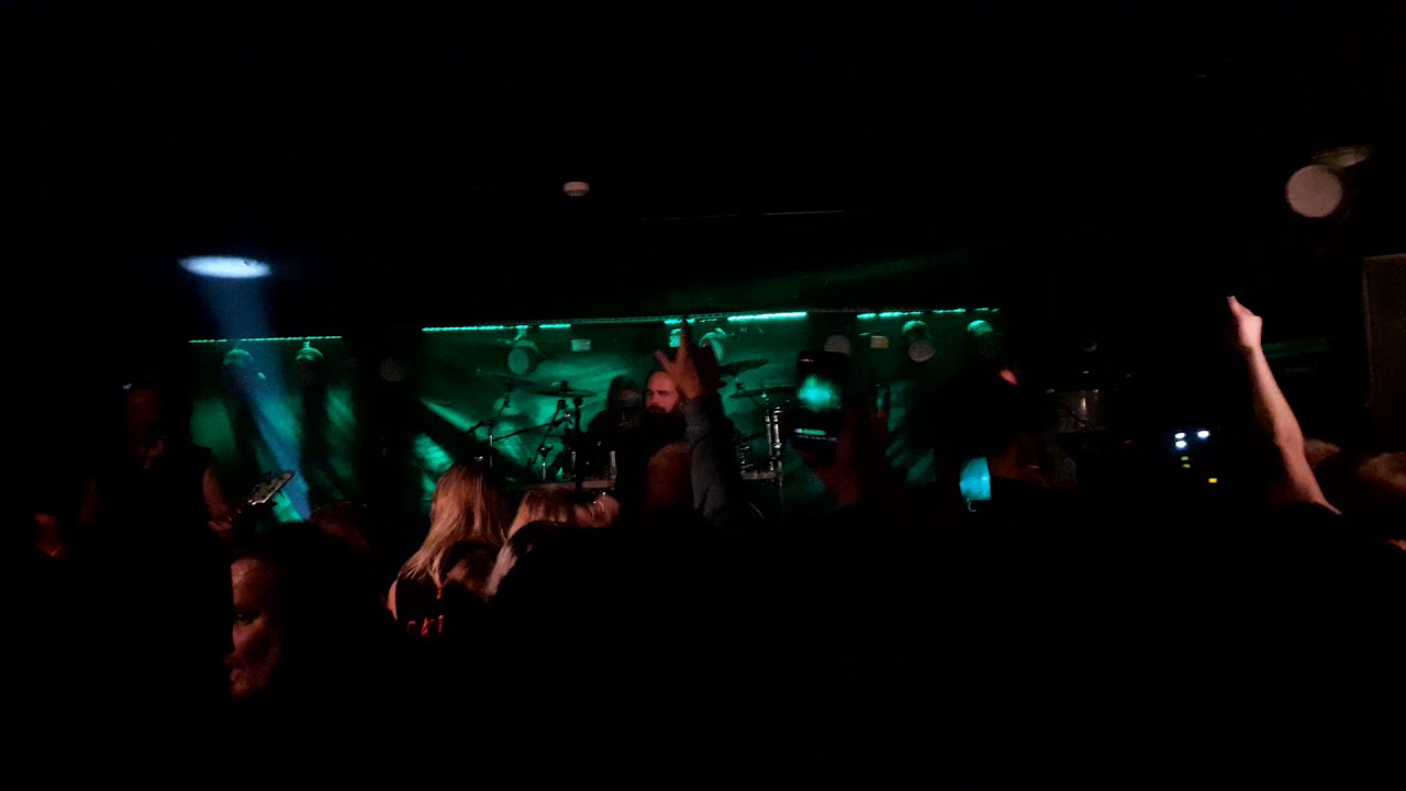 Metsatöll-Küü(Tartu rockiklubi)