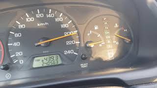 Download Lagu Top speed honda accord 3.0i v6 VTEC MP3