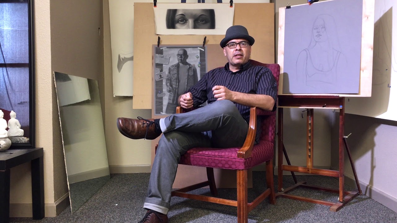 Marcos Dorado Central California Valley Artist