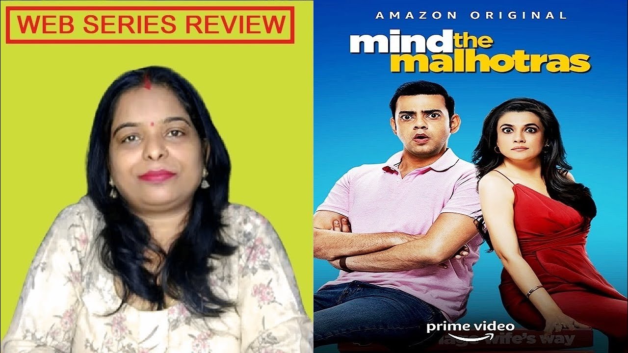 Mind the Malhotras Season 2 Trailer Review | Mini Mathur, Cyrus Sahukar | Suman Srivastava