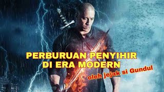 PERBURUAN PENYIHIR DI ERA MODERN - ALUR CERITA FILM THE LAST WITCH HUNTER screenshot 2