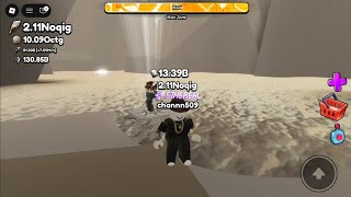 FASTEST Way to Get to Chapter 4!! | Roblox waste time 