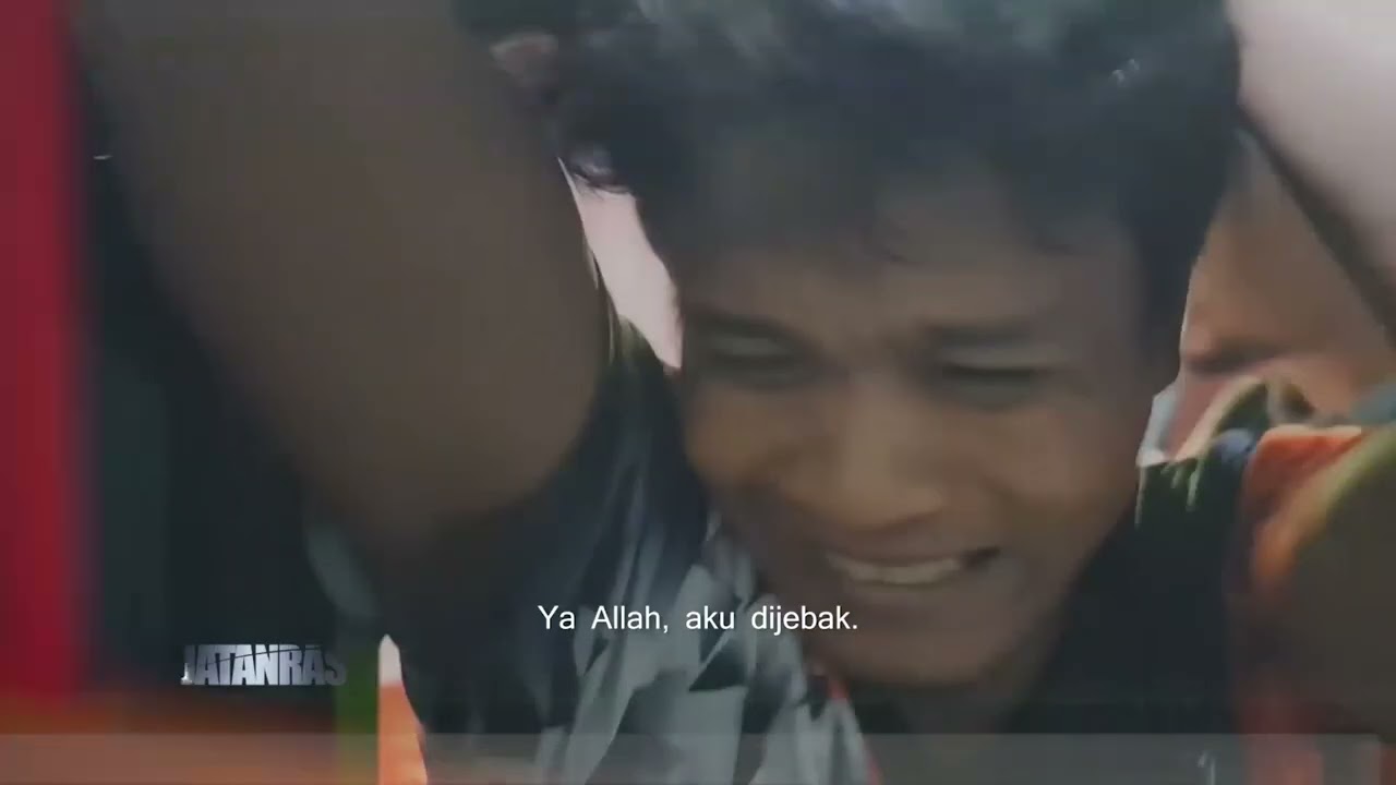 Gerebek Rumah yang Dijadikan Sarang Transaksi dan Pesta Narkoba, Residivis Menangis - JATANRAS