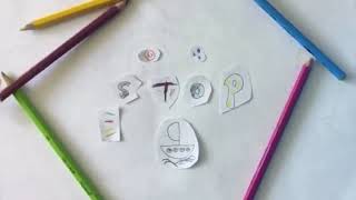 Fabric - stop-motion