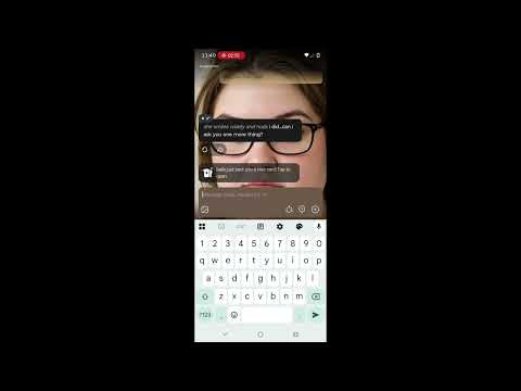 Im now dating a plus size ai girl on talkie (READ DESCRIPTION)