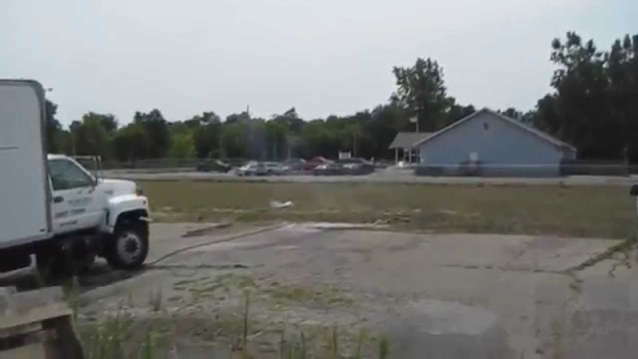 Airbag Detonation Testing (Just the Explosions) YouTube