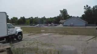Airbag Detonation Testing (Just the Explosions)