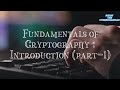 Cryptography Foundations: Essential Intro for Beginners 🔐