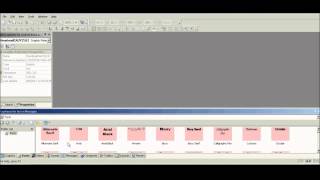 Design Studio 101   Graphics, Fonts, Videos and Sounds Tab