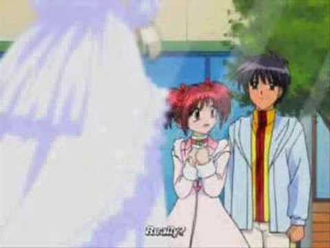 tokyo mew mew : aoyama and ichigo - YouTube