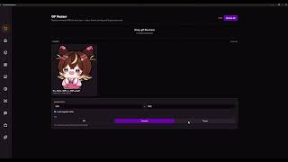 Plugin Animated Gif Scaling