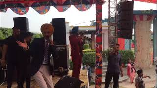 Nirvair Pannu | City Of Gold | Live Performance | Fatehabad | Latest Video 2021| Pendu Beat Official