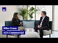 Mike Crane, SME &amp; Specialty Director