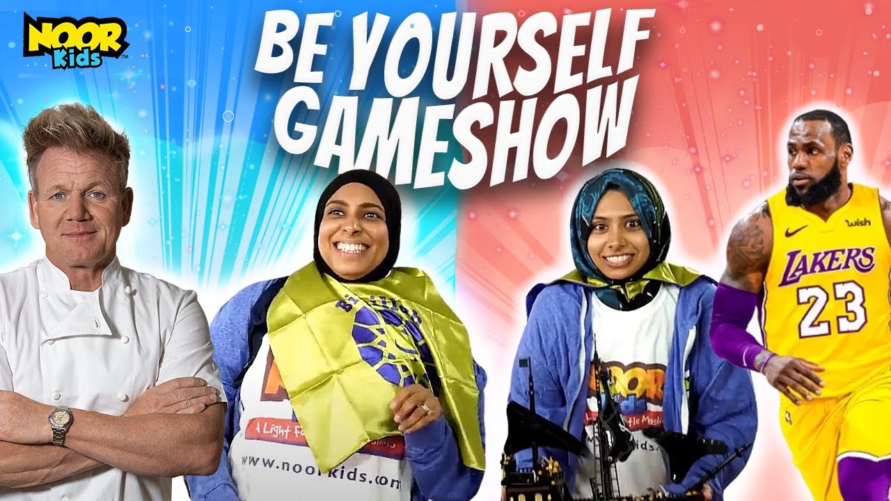 Why Muslims NEVER follow the crowd 🕌 The Be Yourself Game Show