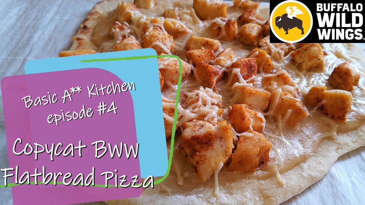 Buffalo Wild Wings Parmesan Garlic Flatbread Recipe Bryont Blog