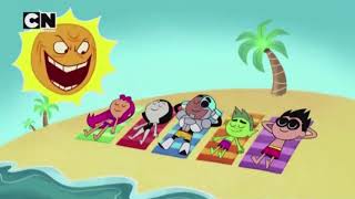 Cartoon Network Turkey Continuity 8222023