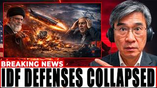 IRAN HITS ISRAEL’S ARROW 3: Fattah-3 Breakthrough, Israeli Defense COLLAPSES, U.S. in Panic Mode