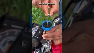Smart Oil Filling Funnel Hack