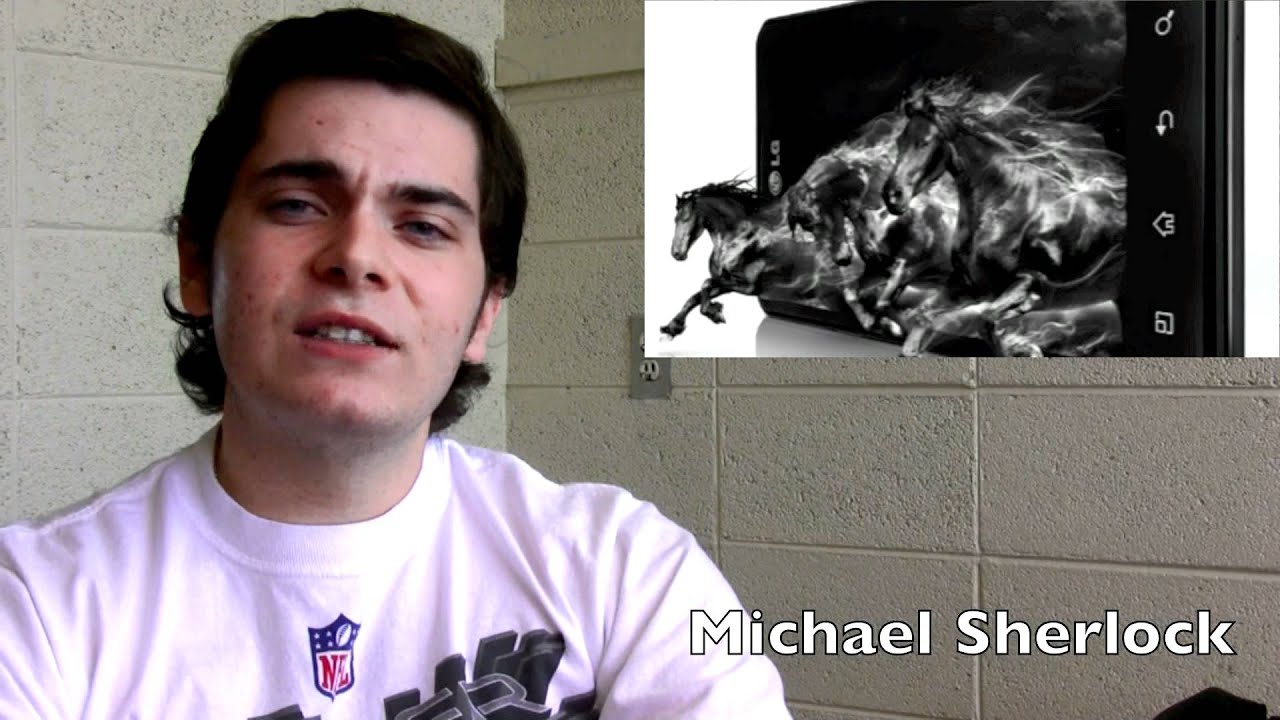 LG Mobile World Congress 2012