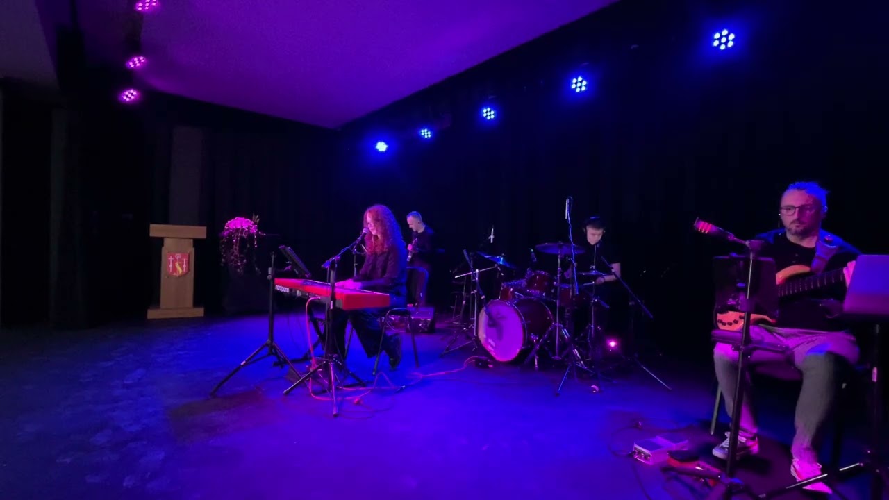 Wicked Game -  LIVE concert version. D&D project