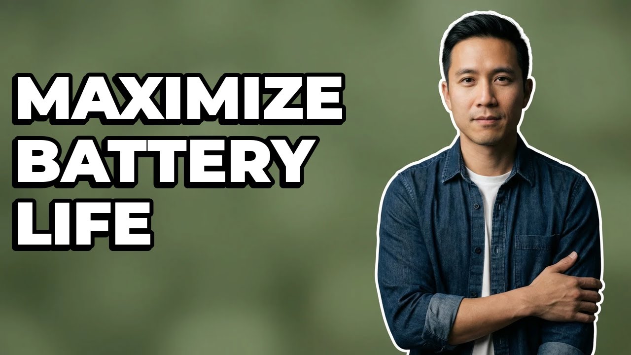 How To Maintain EV Battery Capacity?