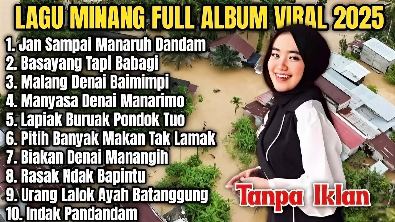 SILVA HAYATI FULL ALBUM LAGU MINANG TERBAIK 2025 || KUMPULAN LAGU MINANG POPULER SEPANJANG MASA