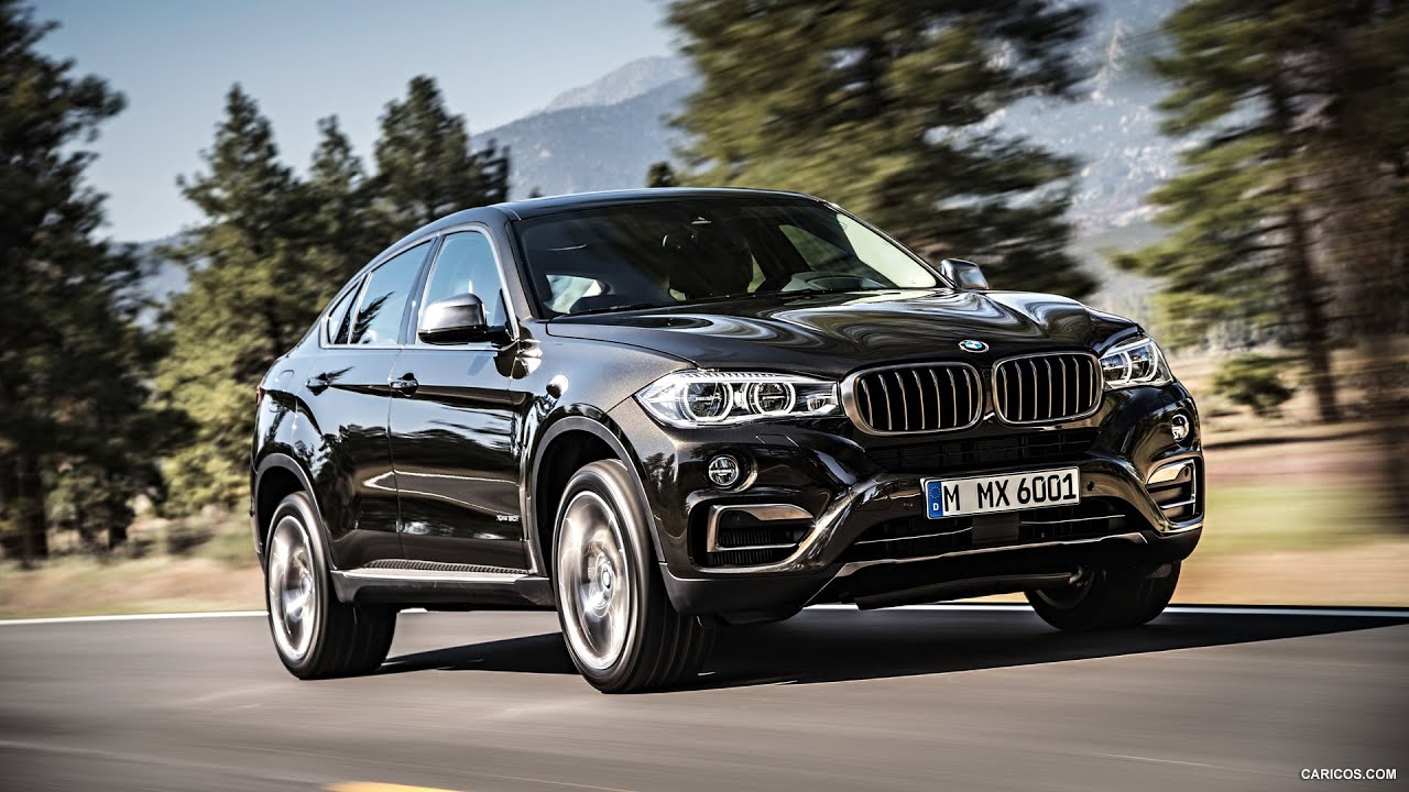 Пневмоподвеска bmw x6