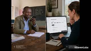 From Field Update to Donor Story: A Responsible Eleven Labs Workflow for NGOs