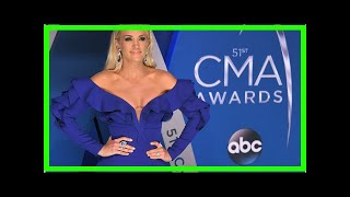 Carrie Underwood's face: A guide to an enduring mystery