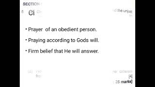 ANSWERING A PAST PAPER QUESTION ON JUDGEMENT 