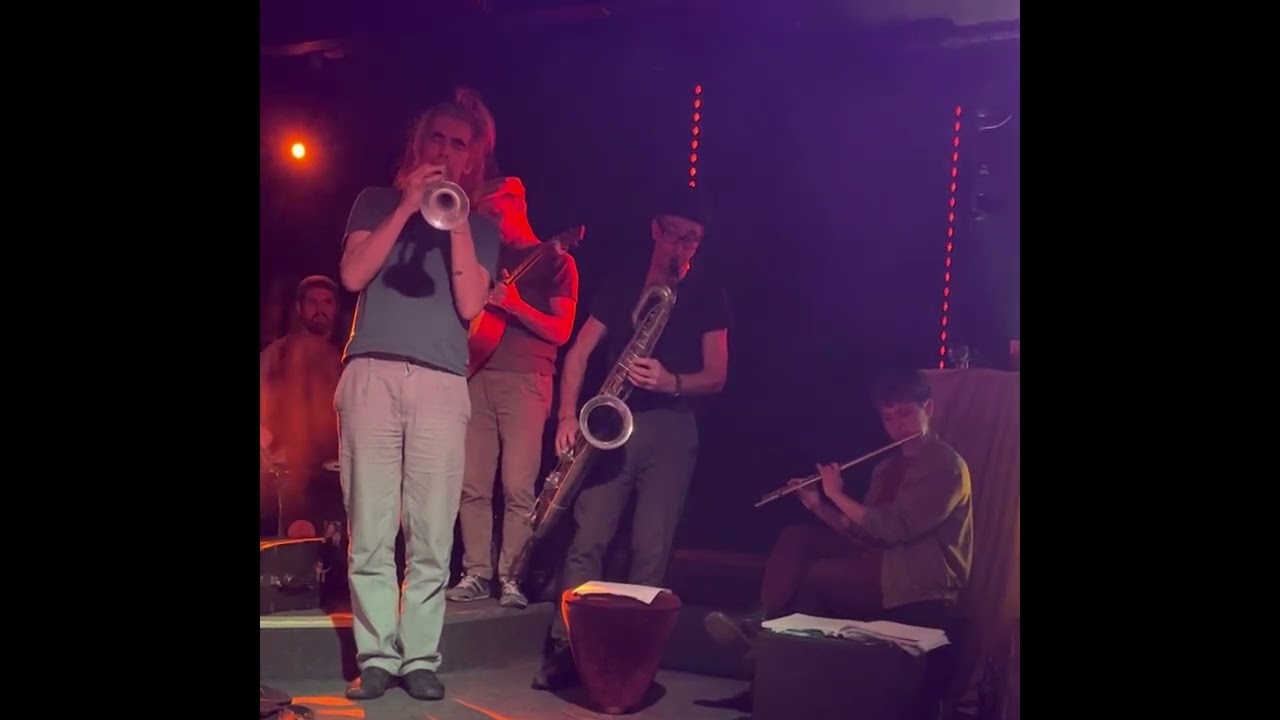 Studio 30 Blues Band - Interlude